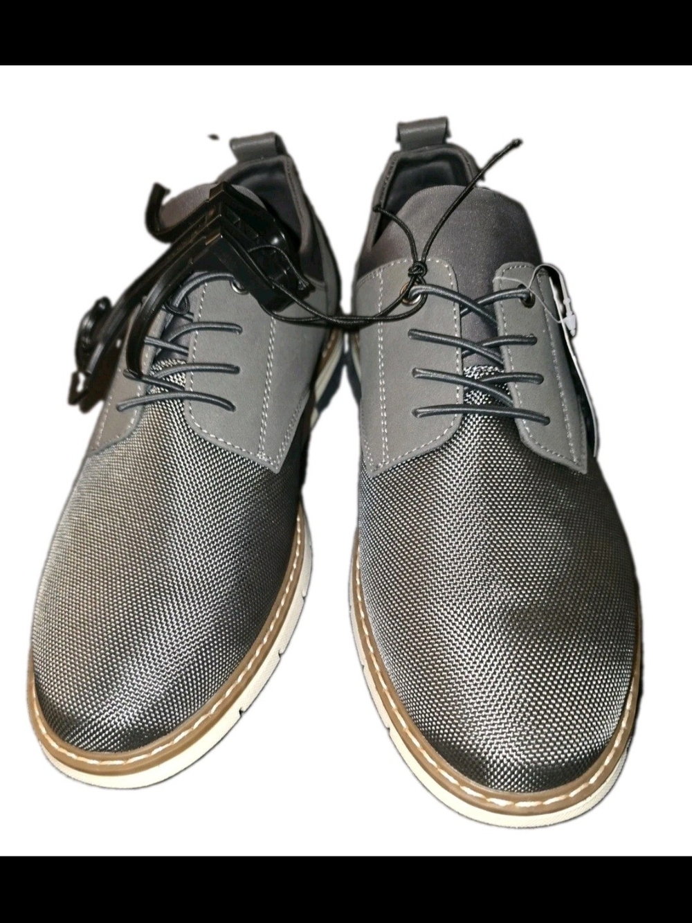 George Men's Garyy Casual Oxford Shoes Size 8